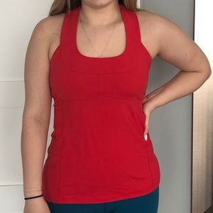 SOLD - Lululemon Tank Top